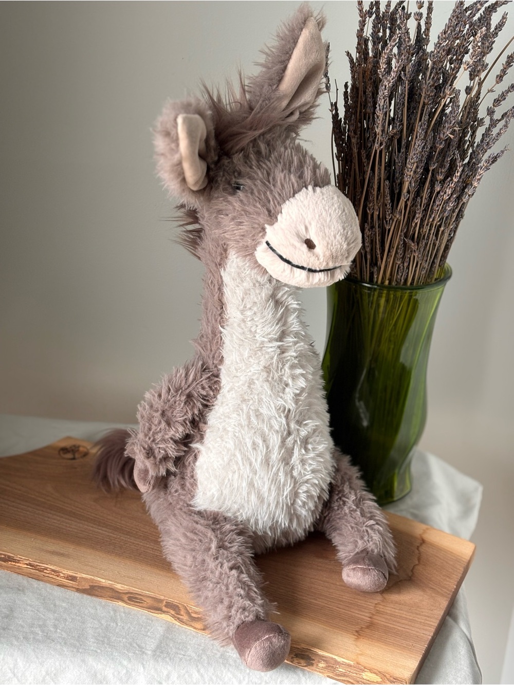 Jellycat Dario Donkey BNWT